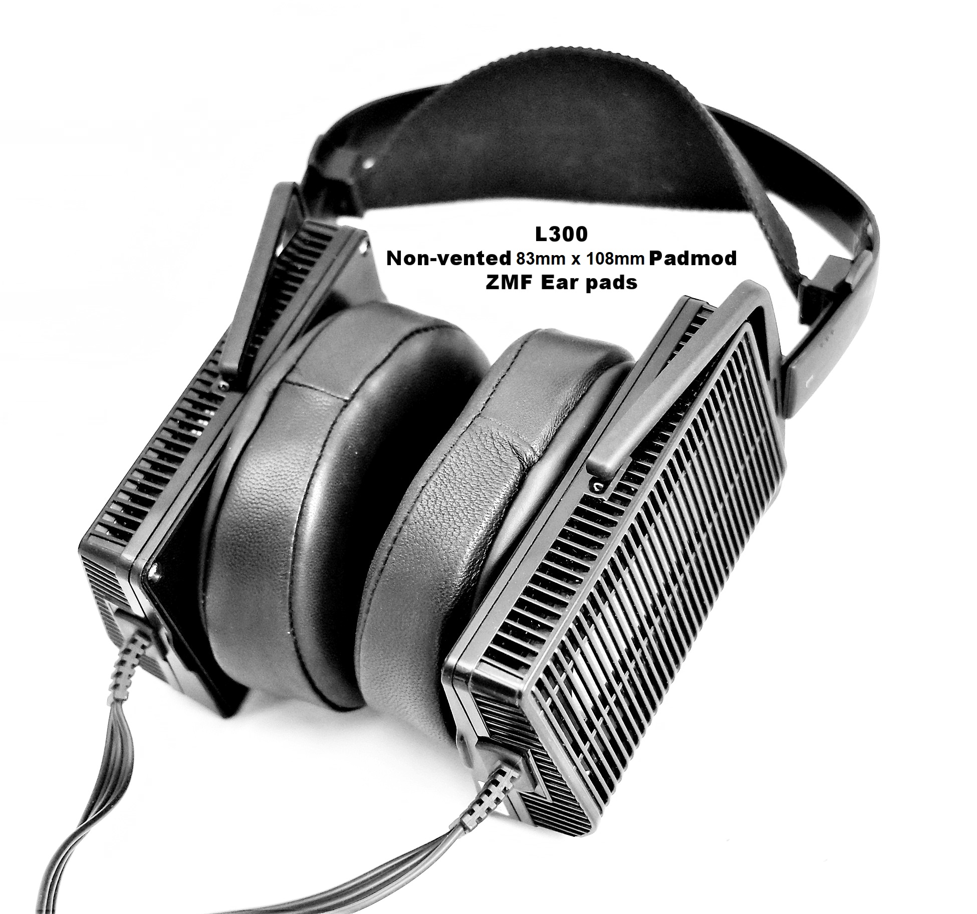 br/><br/>SoCas PadMod for Stax L300, L500 & L700 — SoCas 3D br/><br/>SoCas PadMod for Stax L300, L500 & L700 — SoCas 3D